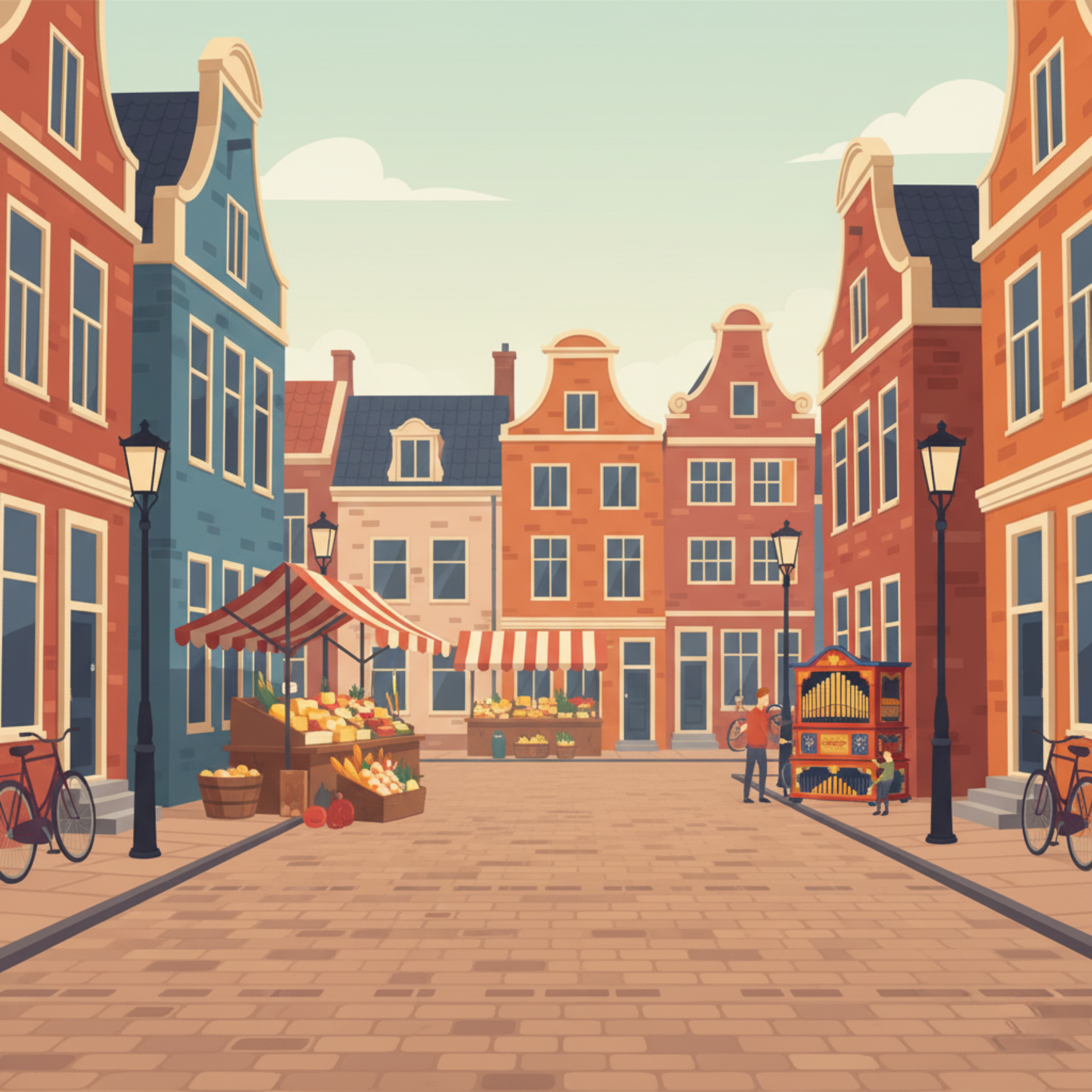 Fluency Backround Reading - Dutch Fluency